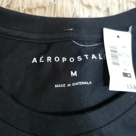 NWT! Aeropostale Graphic tee. Size Medium - Picture 7 of 7